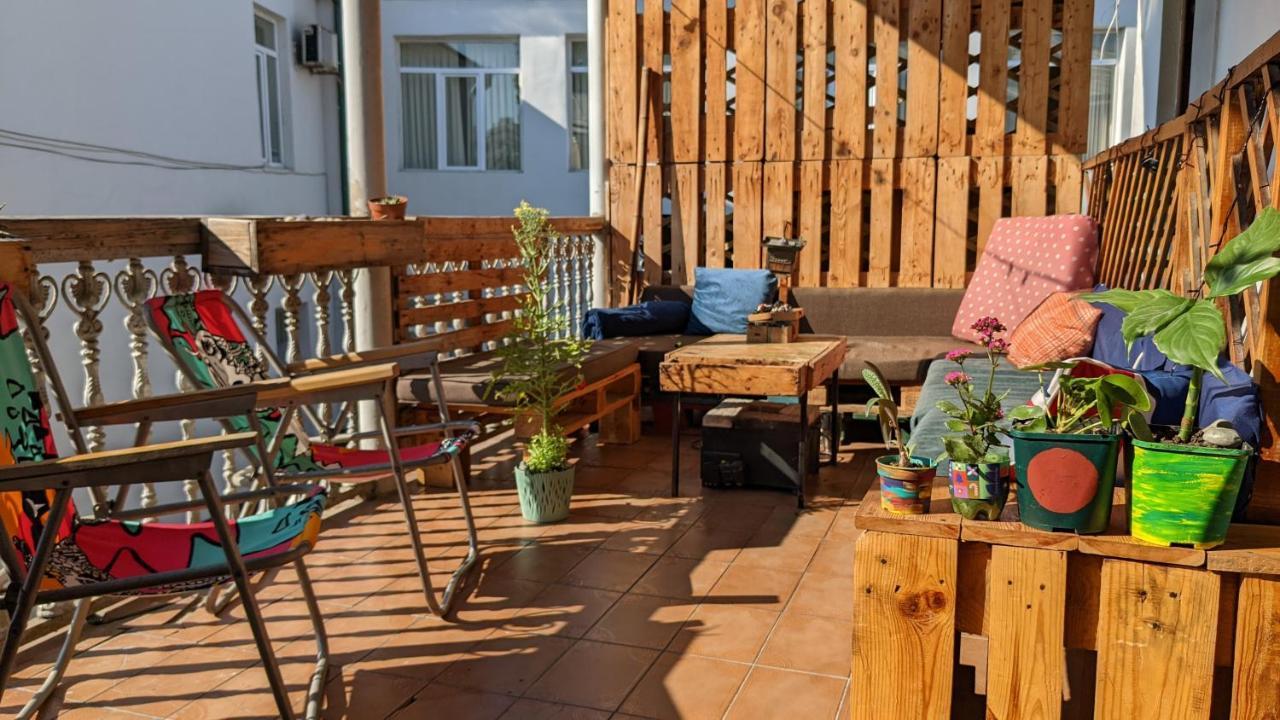 Bao Hostel קוטאיסי מראה חיצוני תמונה