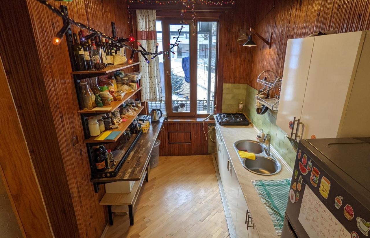 Bao Hostel קוטאיסי מראה חיצוני תמונה