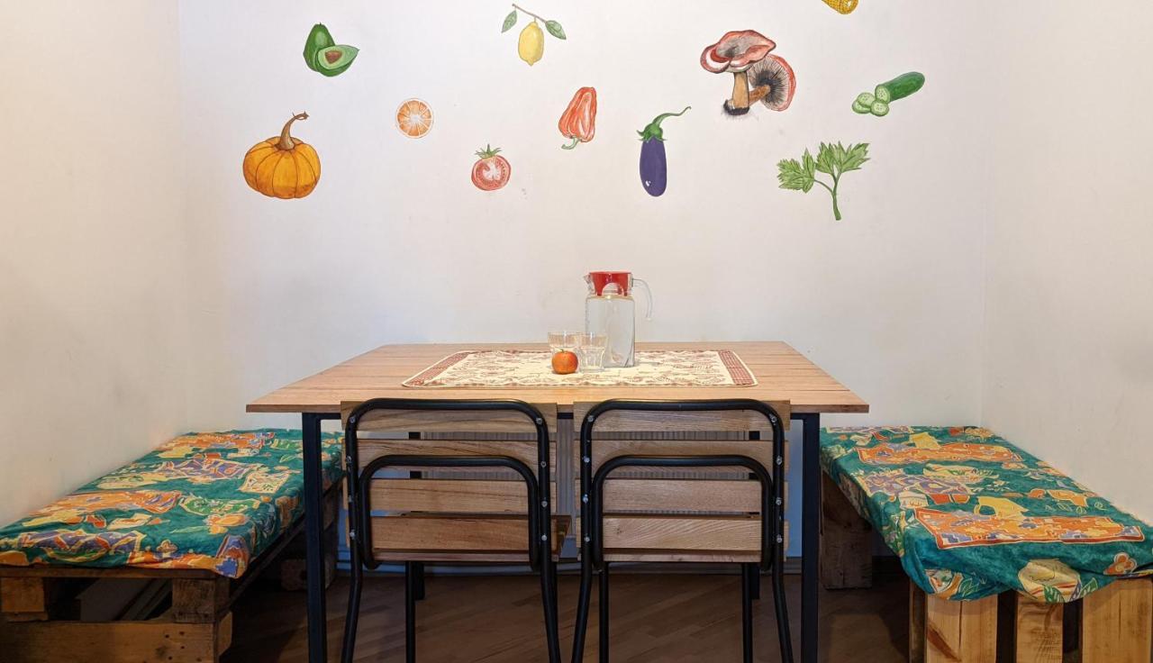 Bao Hostel קוטאיסי מראה חיצוני תמונה