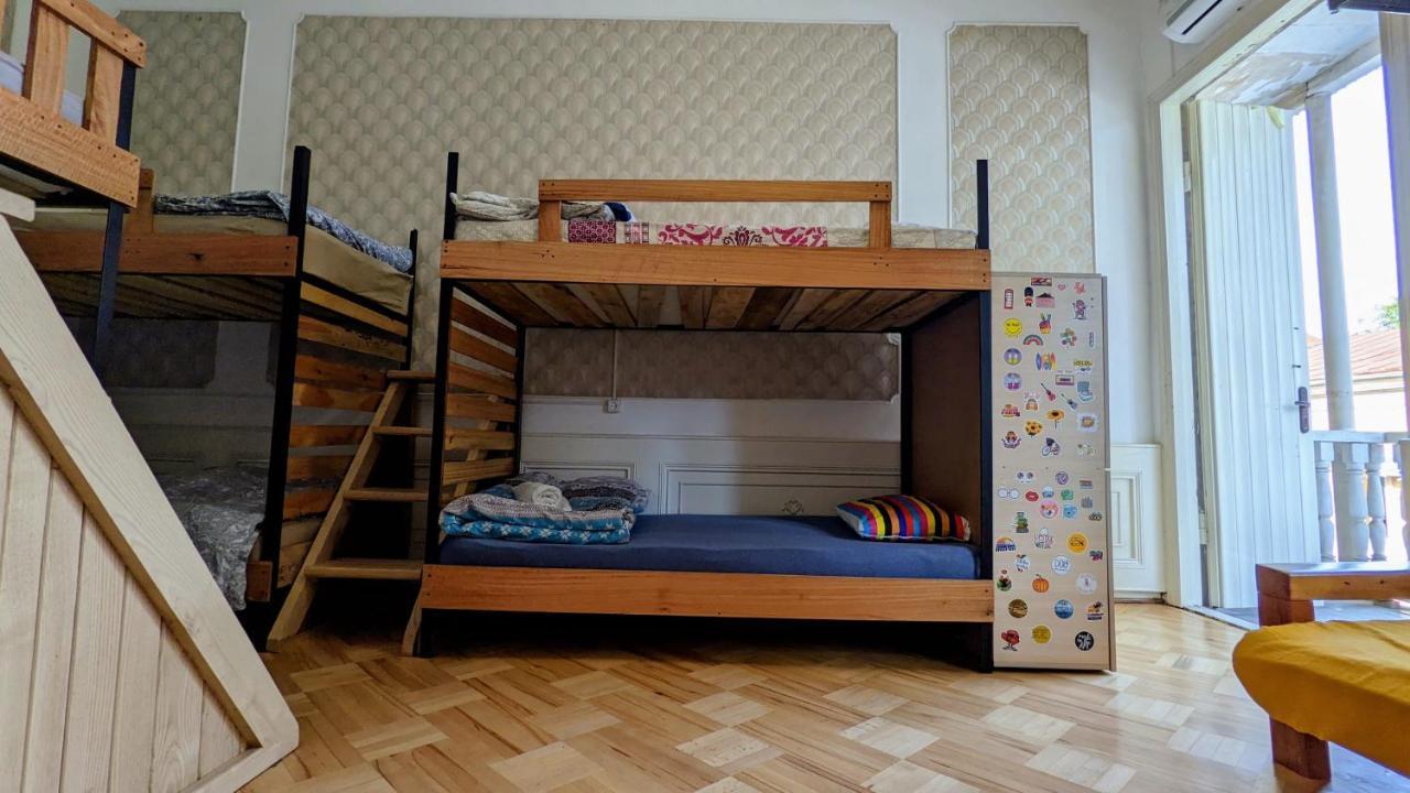 Bao Hostel קוטאיסי מראה חיצוני תמונה